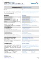 THERMOFORMING-FILM PENTAMED® PETG MD-1
