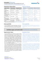 THERMOFORMING-FILM PENTAMED® PETG MD-3