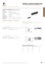 SPRING-LOADED CONNECTORS-11
