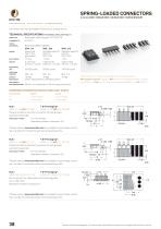 SPRING-LOADED CONNECTORS-12