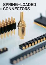 SPRING-LOADED CONNECTORS-2