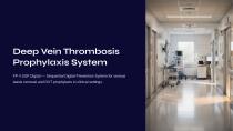 Deep Vein Thrombosis Prophylaxis System FP 4 SSP DIGITAL-1