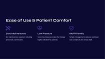 Deep Vein Thrombosis Prophylaxis System FP 4 SSP DIGITAL-7