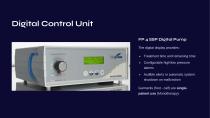 Deep Vein Thrombosis Prophylaxis System FP 4 SSP DIGITAL-8