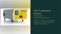 DVT Prophylaxis System FP 4SSP PROFLOW-1
