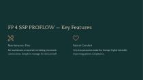 DVT Prophylaxis System FP 4SSP PROFLOW-7