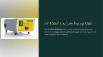 DVT Prophylaxis System FP 4SSP PROFLOW-8