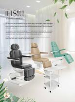 Ifis Spa Bed Facial Chair