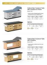 Medical Treatment Table-18
