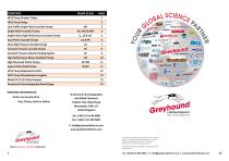 Greyhound Chromatography HPLC Pumps Catalogue-2