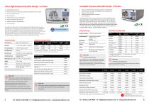Greyhound Chromatography HPLC Pumps Catalogue-8