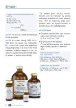 Macherey Nagel Derivatization Reagents for GC-8