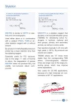 Macherey Nagel Derivatization Reagents for GC-9