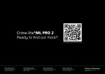 Crime-lite® ML PRO 2-8