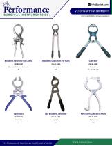 Veterinary Instruments-2