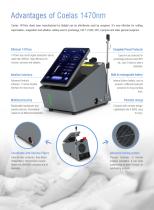 Coelas 1470nm Laser for Surgeries - 2