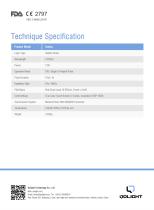 Coelas 1470nm Laser for Surgeries - 6