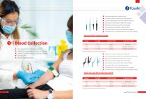 Safety Pen-type Blood Collection Needle-1