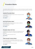 FLUIDSAFE Face Masks Catalogue-3