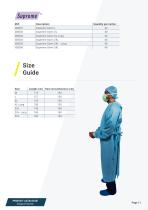 Sterile Gown Catalogue - 11