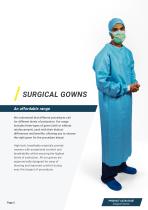 Sterile Gown Catalogue - 2