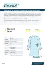 Sterile Gown Catalogue - 4