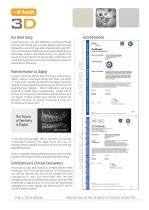 3D Resins Catalogue 2023-2