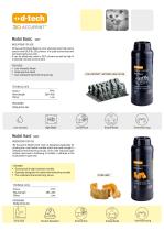 3D Resins Catalogue 2023-5