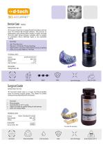 3D Resins Catalogue 2023-6