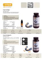 3D Resins Catalogue 2023-7