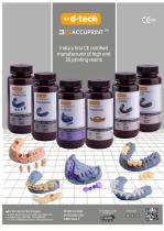 3D resins Flyer-1