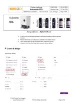 Printer Settings 2024-5