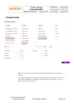 Printer Settings 2024-9