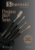 Precision Black Series - Product Catalog-1