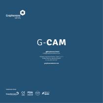 G-CAM Graphene reinforced biopolymer dise for CAD/CAM milling. For definitive prosthesis.-11