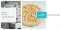 G-CAM Graphene reinforced biopolymer dise for CAD/CAM milling. For definitive prosthesis.-4