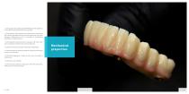 G-CAM Graphene reinforced biopolymer dise for CAD/CAM milling. For definitive prosthesis.-5