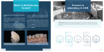 G-CAM Graphene reinforced biopolymer dise for CAD/CAM milling. For definitive prosthesis.-9