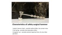 SAFETY SURGICAL HAMMER IN CLOSED SINUS ELEVATION-5