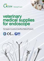 JZ VET medical supplies  for endoscope-1