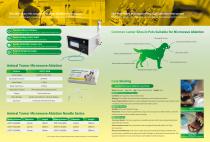 JZVET-100B Thermofusion electrosurgical unit Animal Tumor Microwave Ablation-2