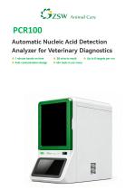 Nucleic acid analyzer automated-1