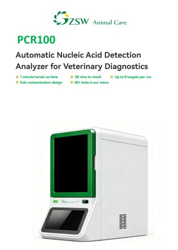 Nucleic acid analyzer automated