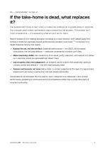 For Deans, Vice-Deans & Academic Innovation Leaders - Health Sciences - Higher Education as You Knew It Is Dead-8