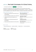 For Directors of Clinical Education & Learning and Development (L&D) Hospitals  2026 Hospital Training Catalog-10