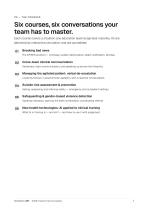 For Directors of Clinical Education & Learning and Development (L&D) Hospitals  2026 Hospital Training Catalog-4