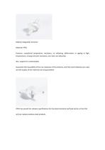 Medical integrated  connector-1