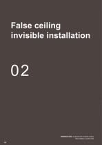 Air Curtains for Recessed or Invisible Installation-10