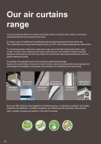 Air Curtains for Recessed or Invisible Installation-18