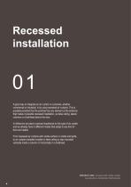 Air Curtains for Recessed or Invisible Installation-4